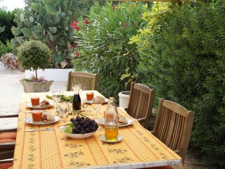 Casa per le vacanze Manduria Registrazione all'aperto 14