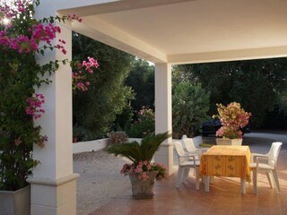 Maison de vacances Manduria Enregistrement extérieur 10