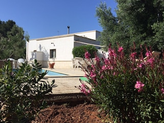 Maison de vacances Manduria Enregistrement extérieur 7