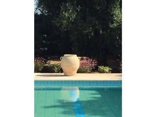 Vakantiehuis Manduria Buitenaudio-opname 8