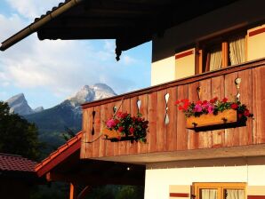 Ferienwohnung Berghof Punzenlehen
