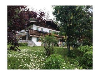 Apartamento de vacaciones Bischofswiesen Grabación al aire libre 13