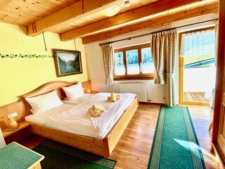 Apartamento de vacaciones Bischofswiesen Características 14