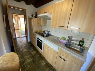 Apartamento de vacaciones Bischofswiesen Características 20