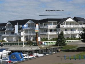 Holiday apartment mit Hafenblick