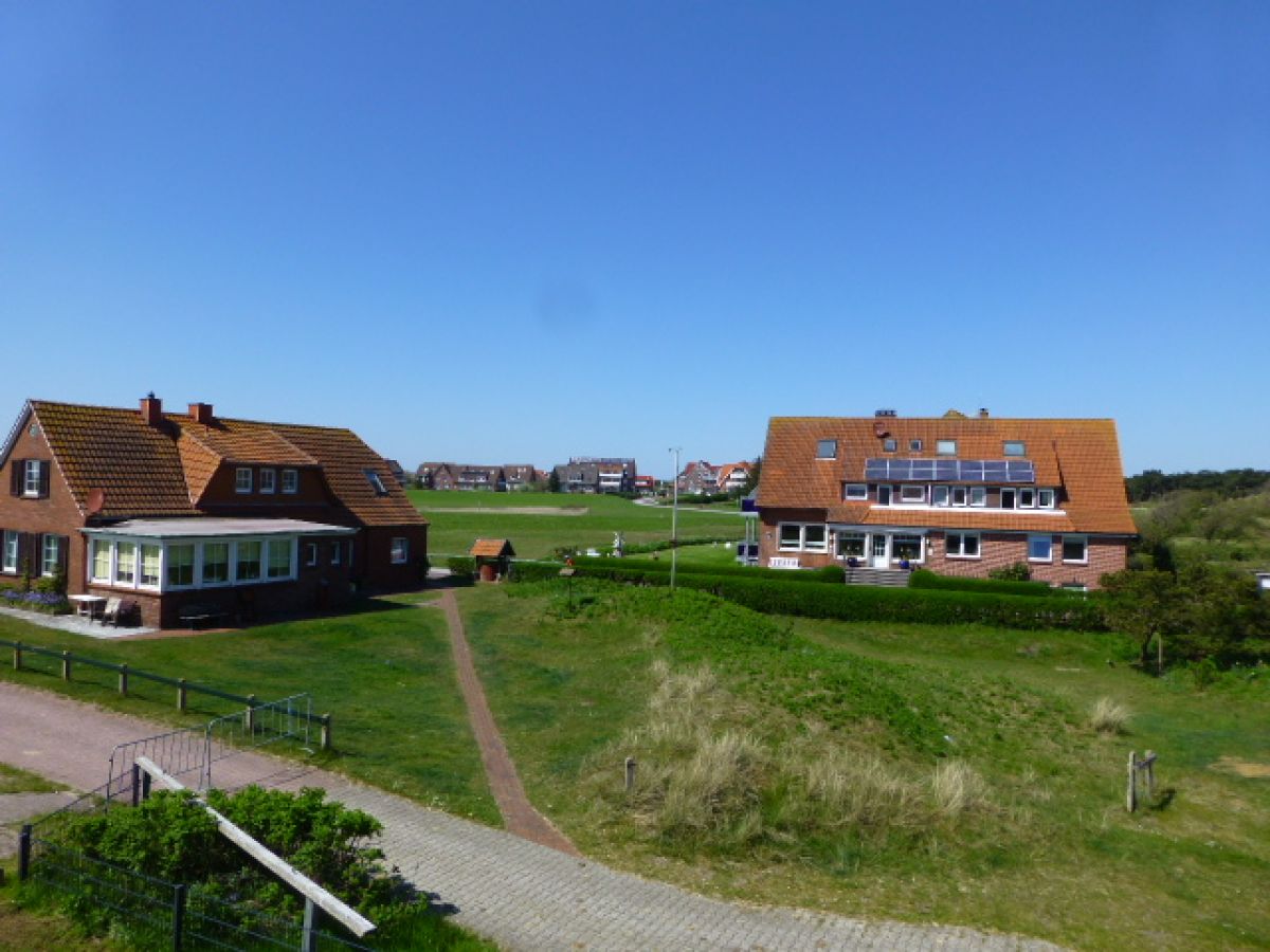 Ferienwohnung Wattenhuus, Baltrum, Frau Petra de Vries