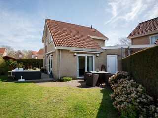 Vakantiehuis Ouddorp Buitenaudio-opname 2