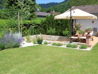 Vakantiehuis Rottach-Egern Buitenaudio-opname 7