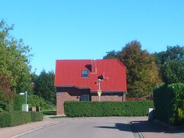 Ferienhaus Strand-Huus