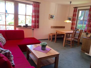 Ferienwohnung Behrens im Allgäublick