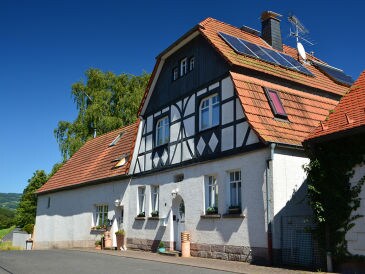 Holiday apartment Thalmann