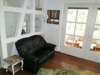 WoZi: Wohnzi. Couch kl. Tisch
