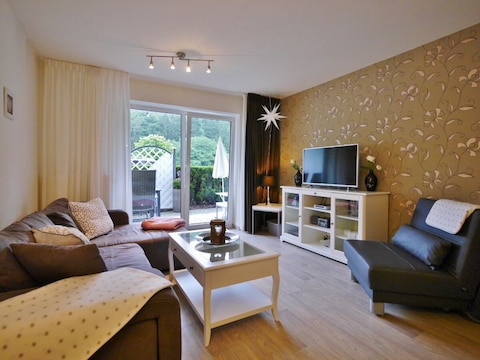 Ferienwohnung am Stryckteich
