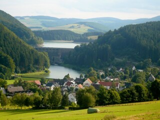 Diemelsee in 10km