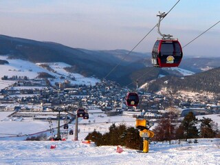 Ettelsberg-Seilbahn Willingen