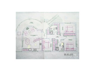 Casa per le vacanze Vinaros Pianta del piano 13