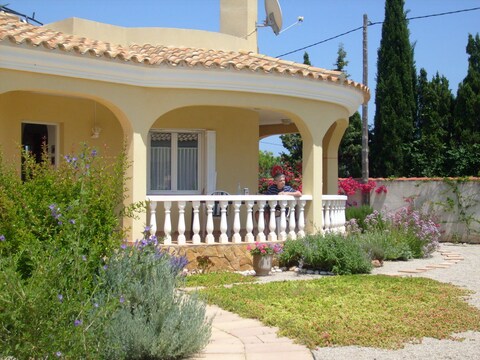 Vakantiehuis Casa Salida del Sol