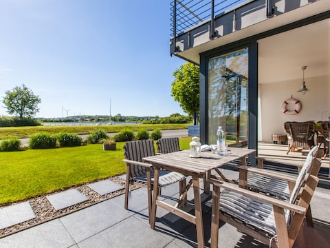 Ferienwohnung Schlei-Oase-Groß - FWHD34G