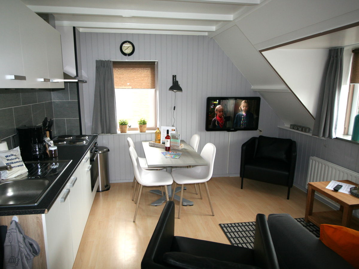 Holiday apartment Westkapelle Features 1