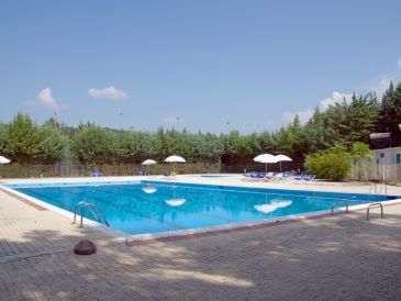 Ferienwohnung Colleverde Club