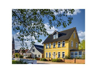 Apartamento de vacaciones Borkum Grabación al aire libre 3