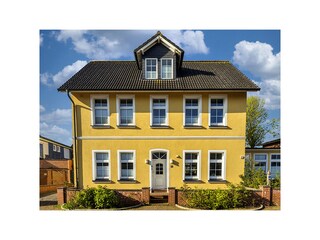 Apartamento de vacaciones Borkum Grabación al aire libre 5