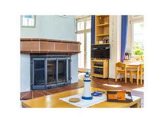 Apartamento de vacaciones Borkum Características 12