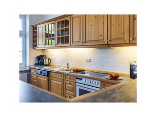 Appartamento per vacanze Borkum Caratteristiche 13