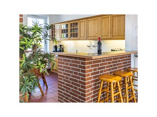 Apartamento de vacaciones Borkum Características 14