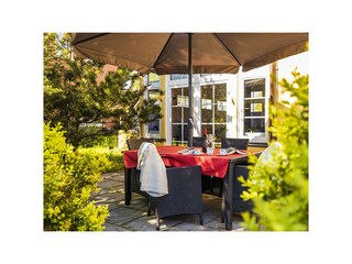 Vakantieappartement Borkum Buitenaudio-opname 9