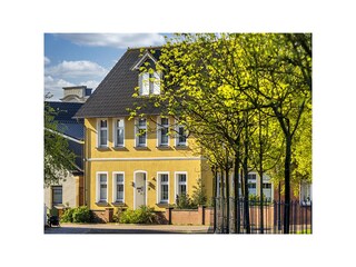 Apartamento de vacaciones Borkum Características 1