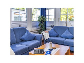 Apartamento de vacaciones Borkum Características 10