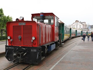 Appartamento per vacanze Borkum Ambiente 21