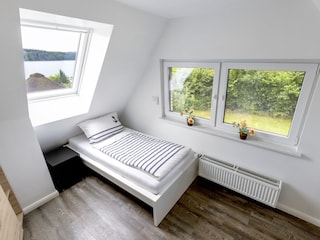 Schlafzimmer im OG