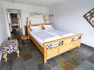 Schlafzimmer Erdgeschoss