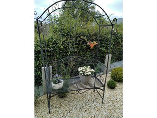 Ferienwohnung Hilders Außenaufnahme 10