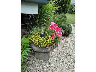 Holiday apartment Hilders Outdoor Recording 12