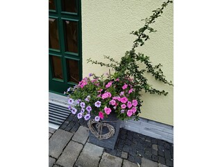 Holiday apartment Hilders Outdoor Recording 15