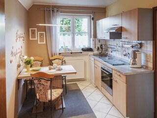 Holiday apartment Hilders Features 17