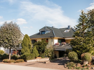 Ferienwohnung Hilders Umgebung 29