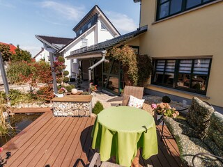 Holiday apartment Hilders Outdoor Recording 8