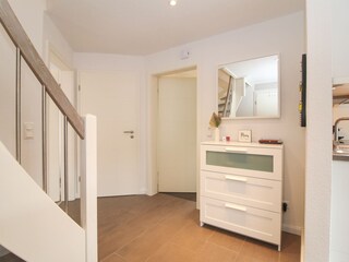 Ferienwohnung Greetsiel Ausstattung 8