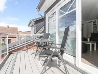 Ferienwohnung Greetsiel Außenaufnahme 2
