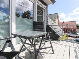 Ferienwohnung Greetsiel Außenaufnahme 3