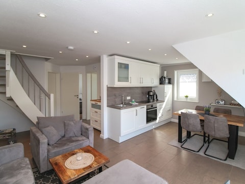 Ferienwohnung Hafenbrise Greetsiel