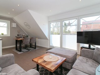 Ferienwohnung Greetsiel Ausstattung 5