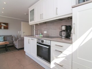 Ferienwohnung Greetsiel Ausstattung 7