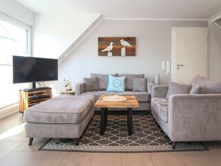 Ferienwohnung Greetsiel Ausstattung 9