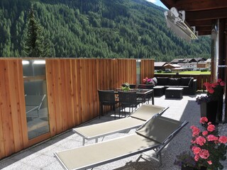 Appartamento per vacanze St. Jakob in Defereggen Registrazione all'aperto 4