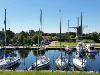 Vakantiehuis Brouwershaven Omgeving 16